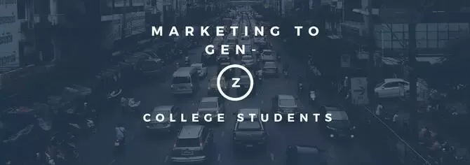 Marketing to Gen Z
