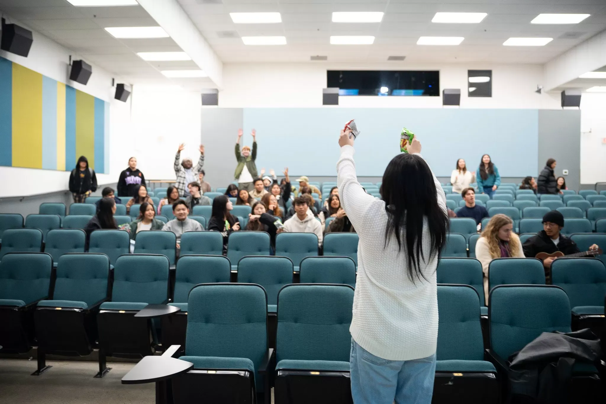 College market brand strategy